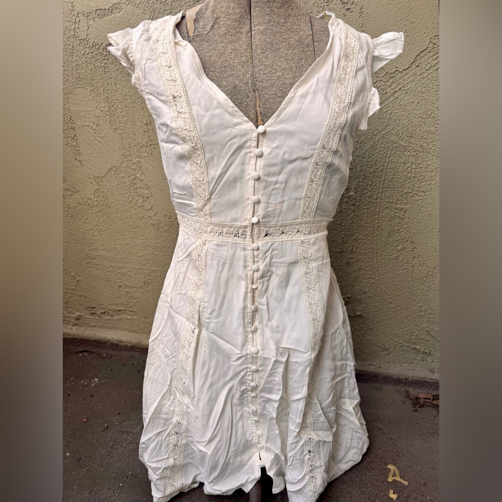 Charlotte Russe High Low Sundress